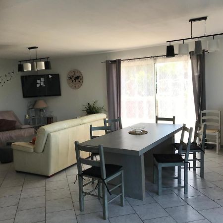 Gîte de lyons Ecouis Extérieur photo