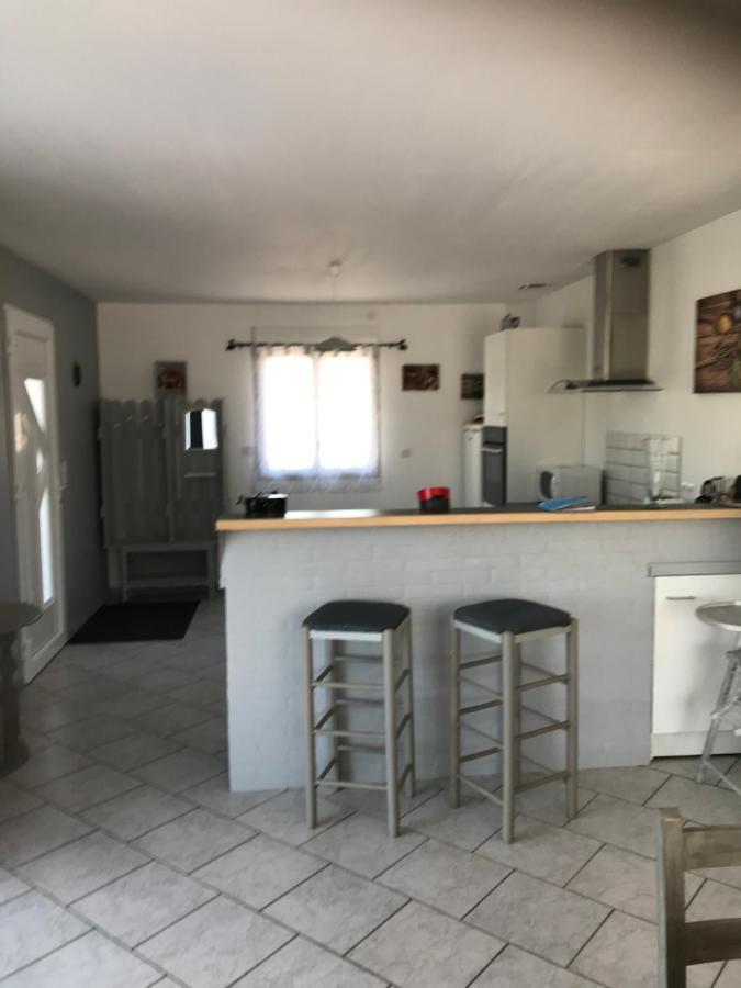 Gîte de lyons Ecouis Extérieur photo