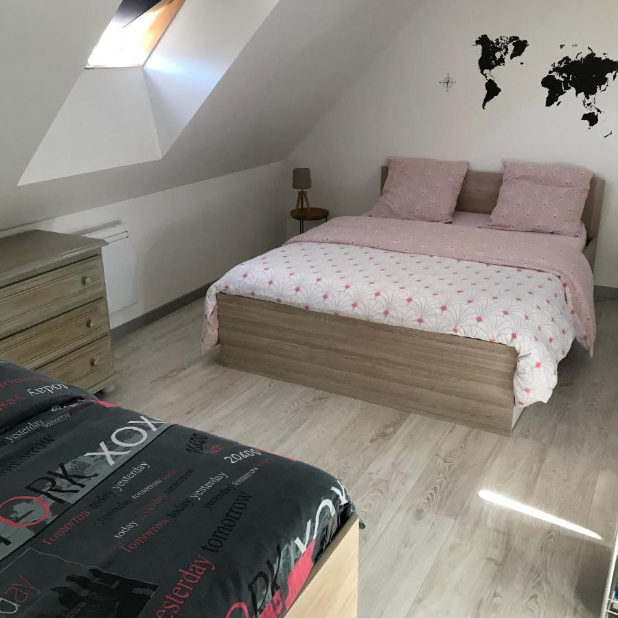 Gîte de lyons Ecouis Extérieur photo